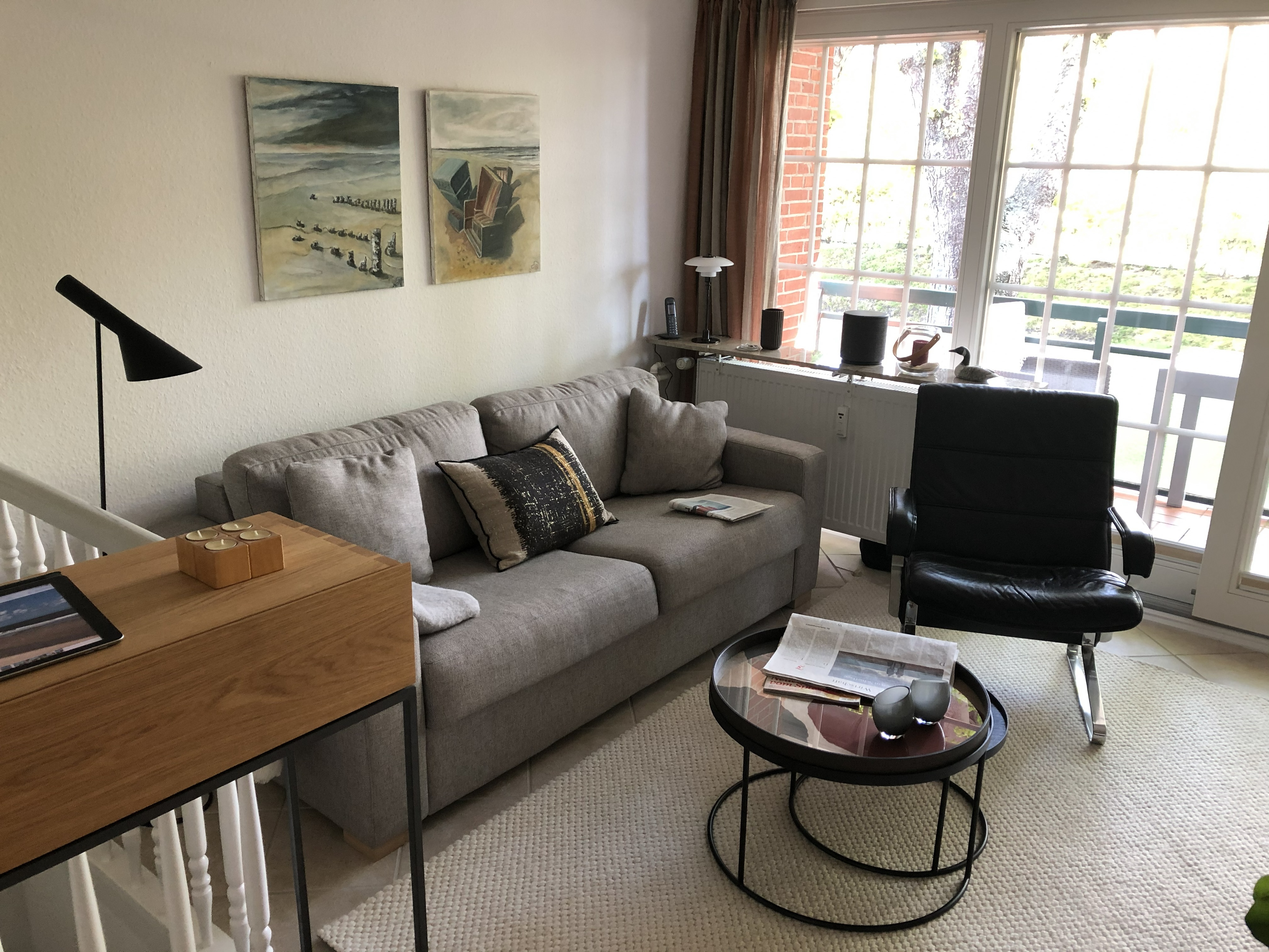 Sofaecke